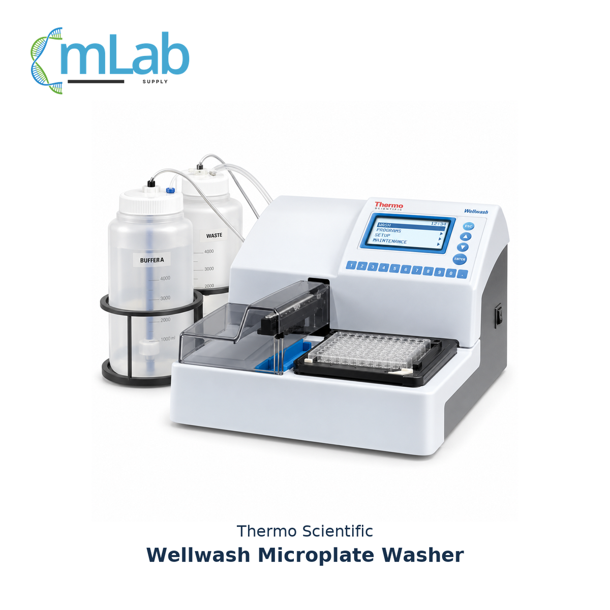 Thermo Scientific Wellwash Microplate Washer