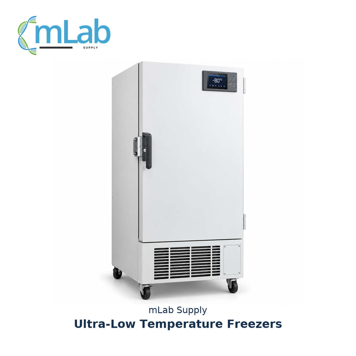 Ultra-Low Temperature Freezers