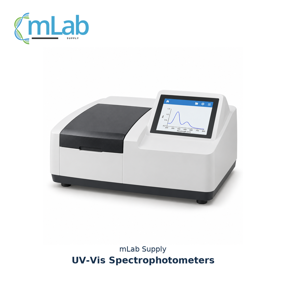 UV-Vis Spectrophotometers