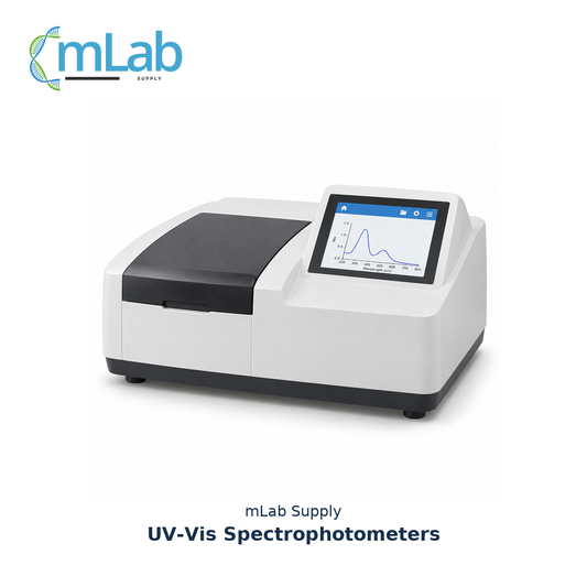 UV-Vis Spectrophotometers