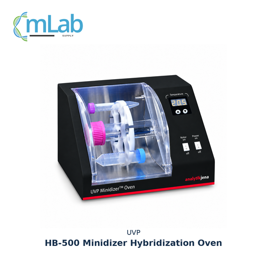 UVP HB-500 Minidizer Hybridization Oven