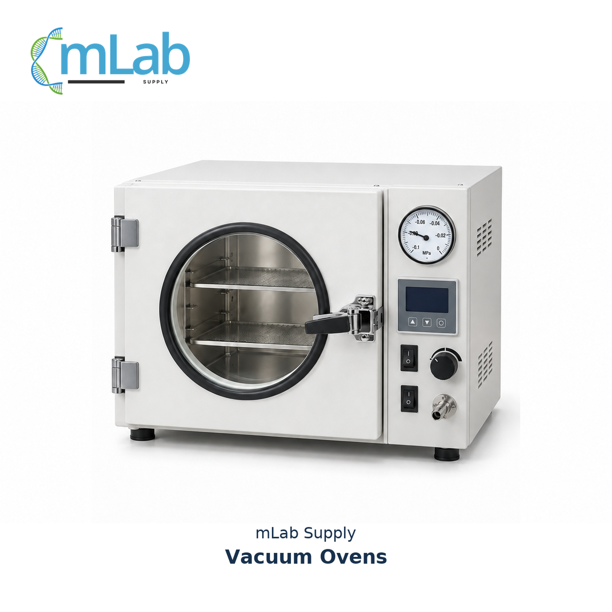Vacuum Ovens