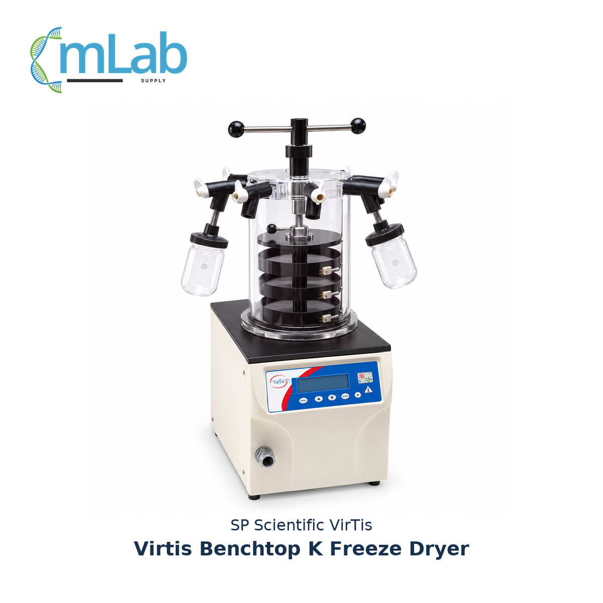 Virtis Benchtop K Freeze Dryer
