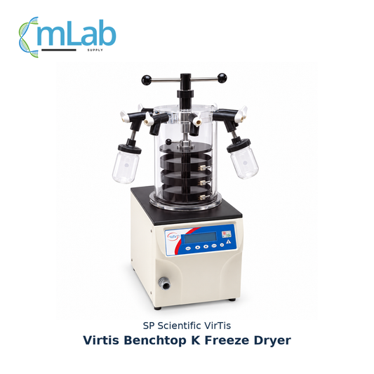 Virtis Benchtop K Freeze Dryer