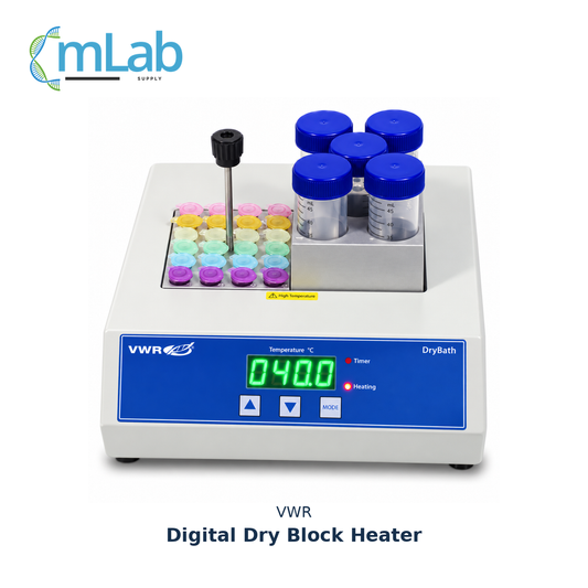 VWR Digital Dry Block Heater