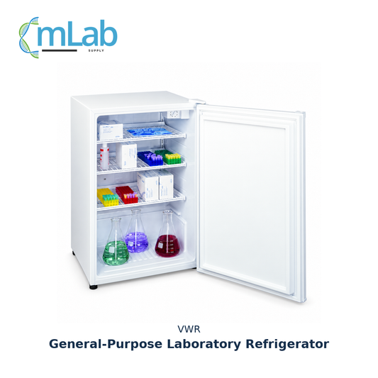VWR General-Purpose Laboratory Refrigerator