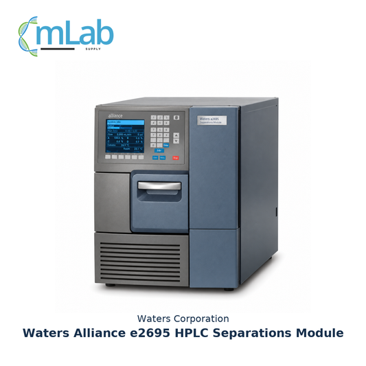 Waters Alliance e2695 HPLC Separations Module