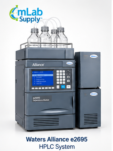 Waters Alliance e2695 HPLC System — Request a Quote