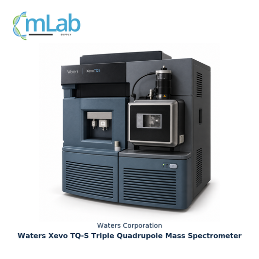 Waters Xevo TQ-S Triple Quadrupole Mass Spectrometer