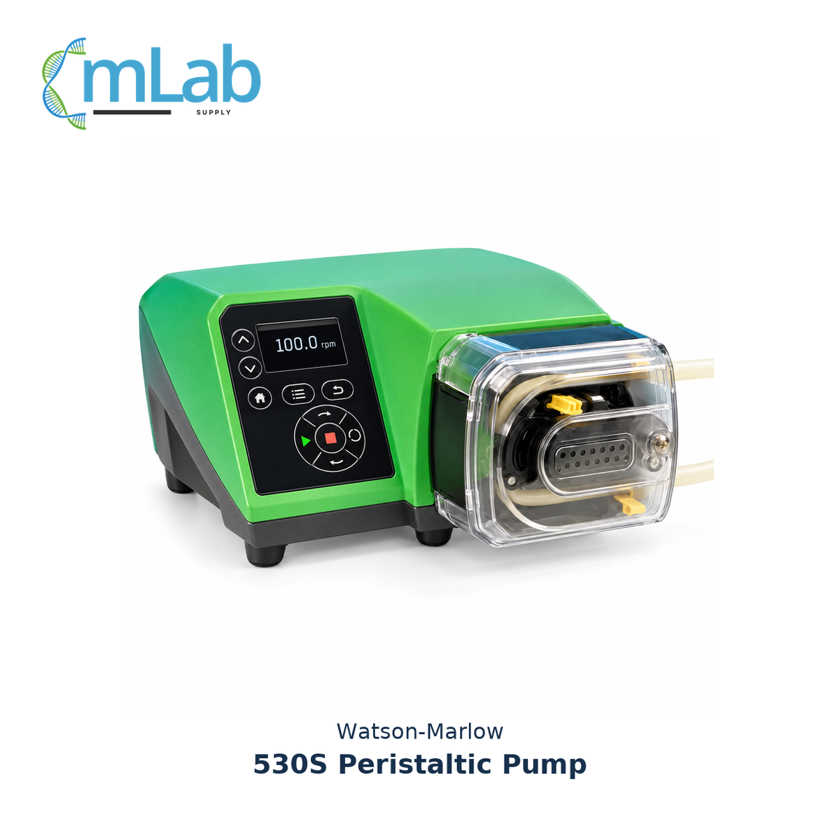 Watson-Marlow 530S Peristaltic Pump