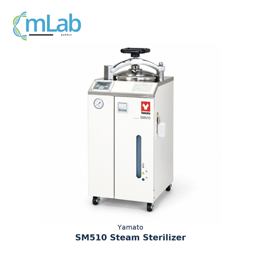 Yamato SM510 Steam Sterilizer