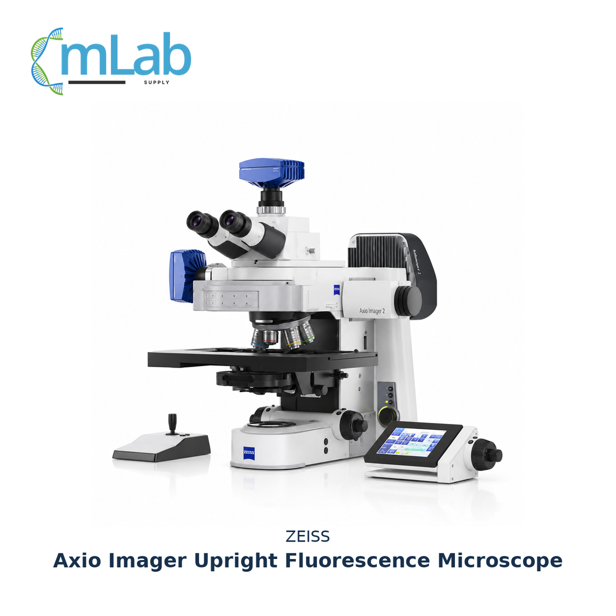ZEISS Axio Imager Upright Fluorescence Microscope